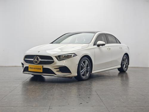 Mercedes-Benz A-Class 2022