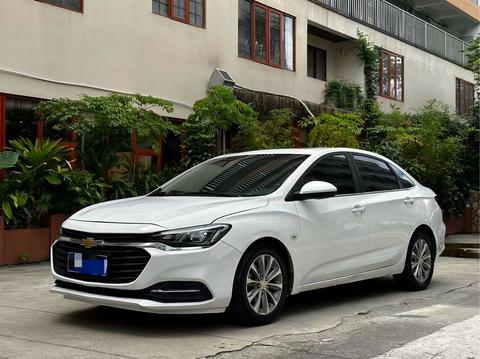 Chevrolet Monza 2022