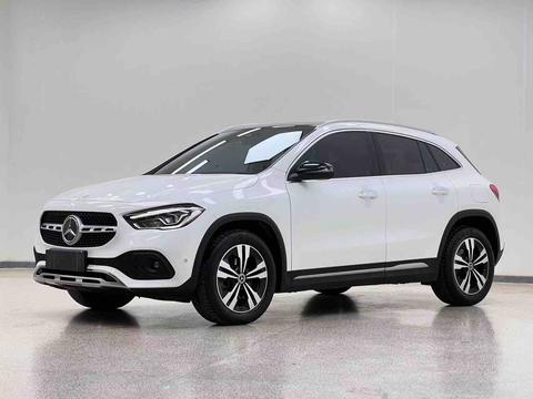 Mercedes-Benz GLA 2023