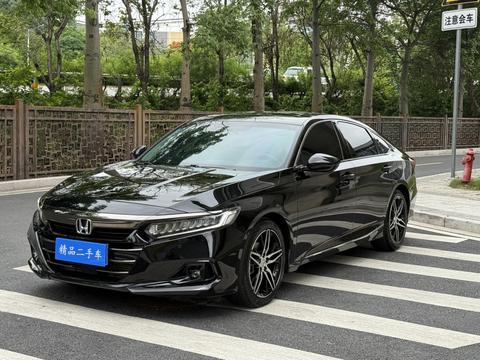 Honda Accord 2022