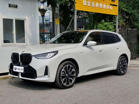 BMW X3 2025
