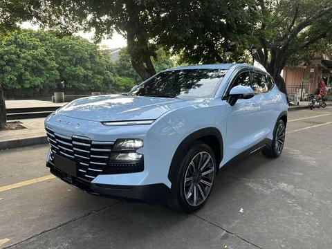 Jetour Dashing 2022