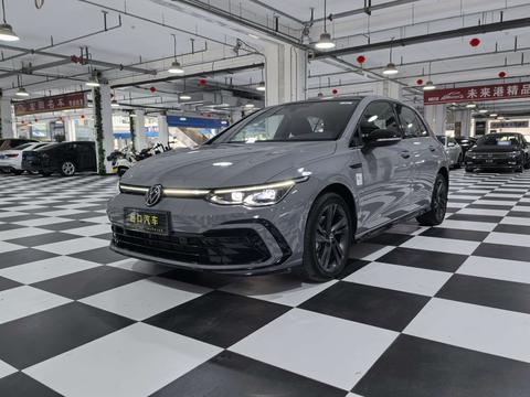 Volkswagen Golf 2023