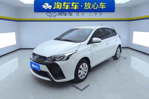 Toyota Yaris L 2022