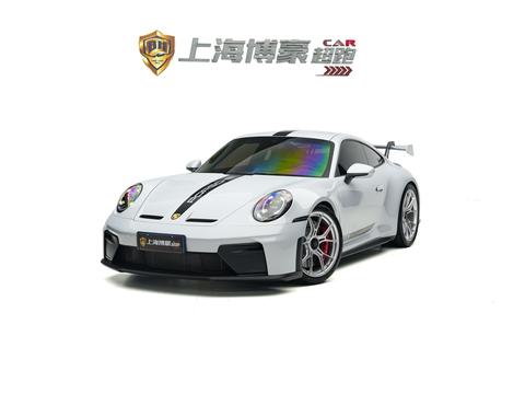Porsche 911 2025