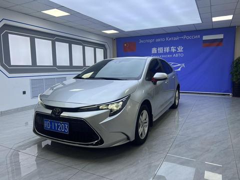 Toyota Levin 2022