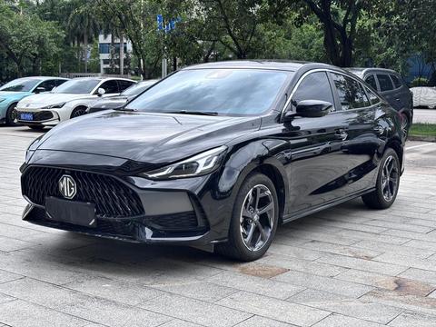 MG 5 2022