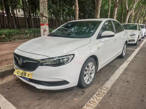 Buick Excelle GT 2021