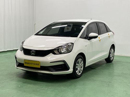 Honda Fit 2021