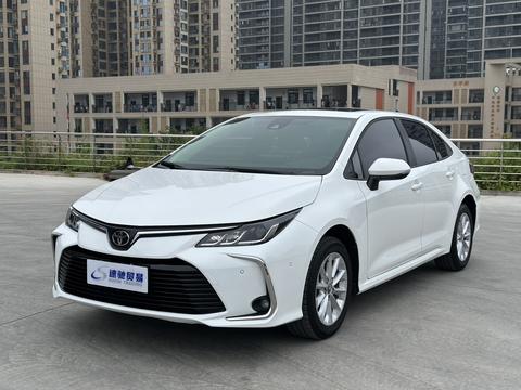 Toyota Corolla 2021