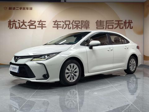 Toyota Corolla 2021