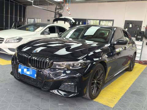 BMW 3 Series 2022