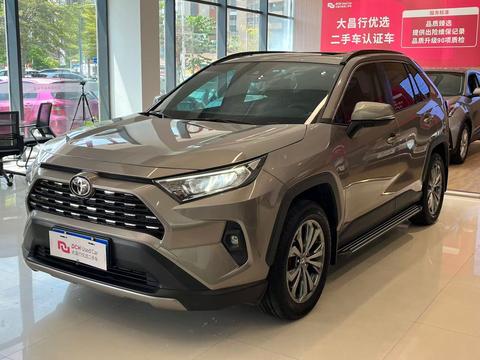 Toyota RAV4 2024