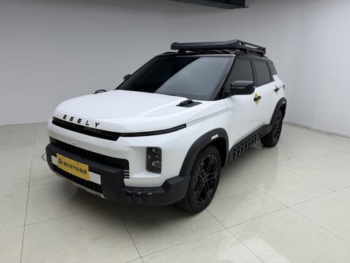 Geely Cowboy 2025