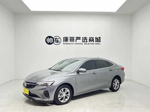 Buick Verano 2022