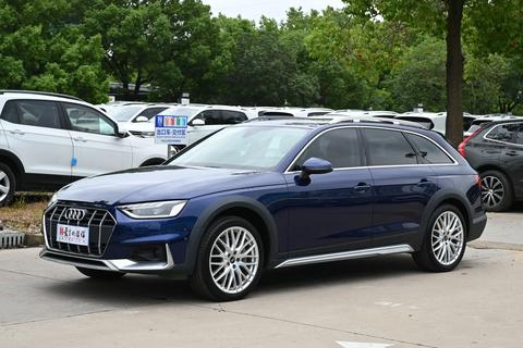Audi A4 2021