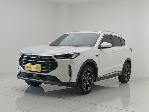 Jetour X70 Plus 2021