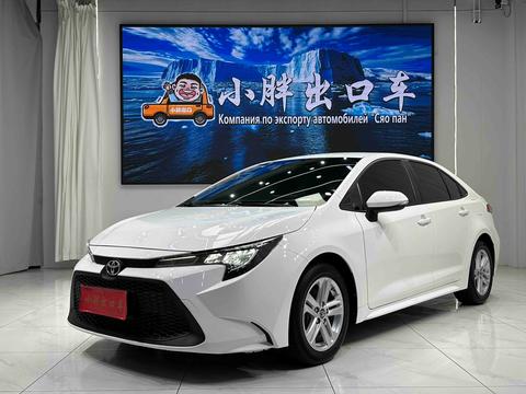 Toyota Levin 2022
