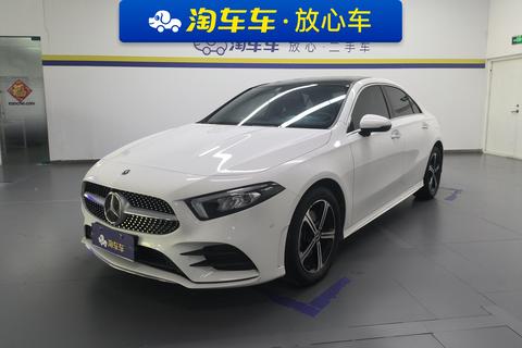 Mercedes-Benz A-Class 2022