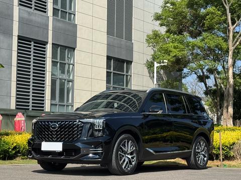 GAC GS8 2024