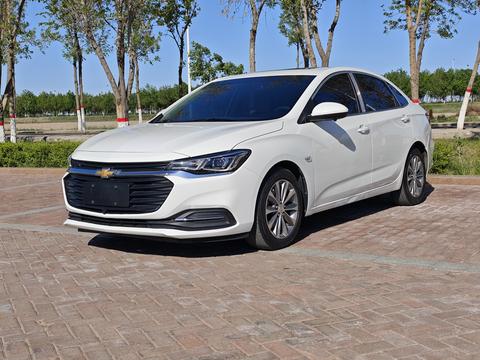 Chevrolet Monza 2021