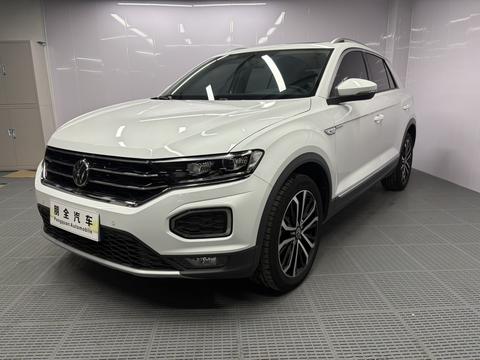 Volkswagen T-Roc 2022