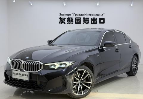 BMW 3 Series 2023