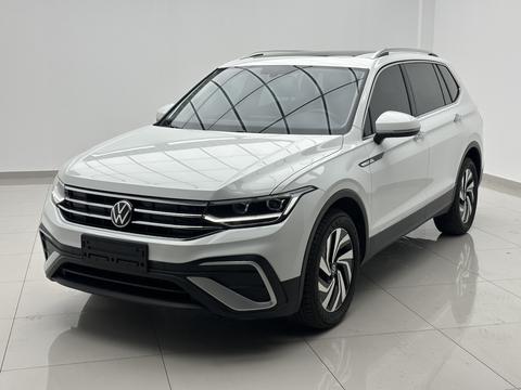 Volkswagen Tiguan L 2023