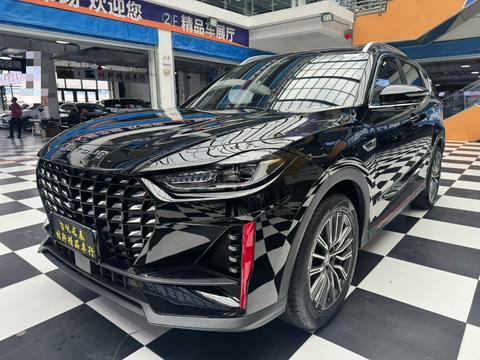 Jetour X70 Pro 2023
