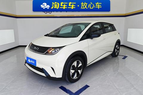 BYD Dolphin 2025