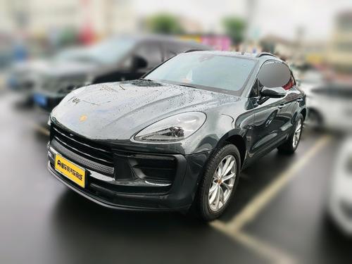 Porsche Macan 2022