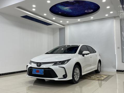 Toyota Corolla 2023