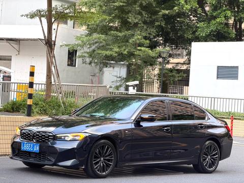 BMW 3 Series 2023