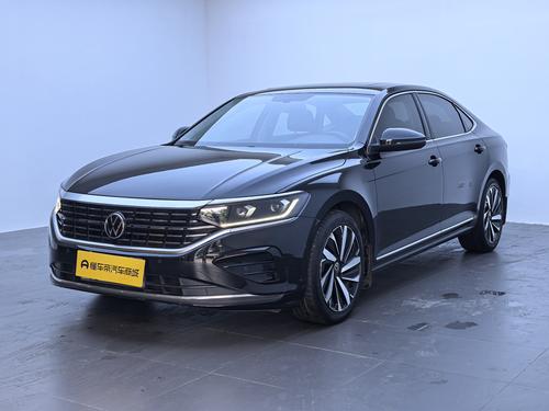 Volkswagen Passat 2022