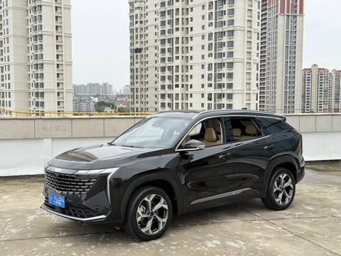 Geely Atlas 2023