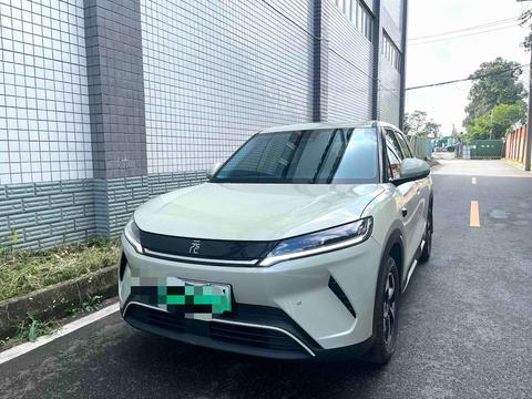 BYD Yuan UP 2025