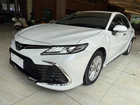 Toyota Camry 2023