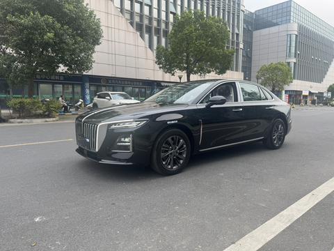 Hongqi H5 2026