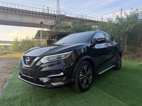 Nissan Qashqai 2022