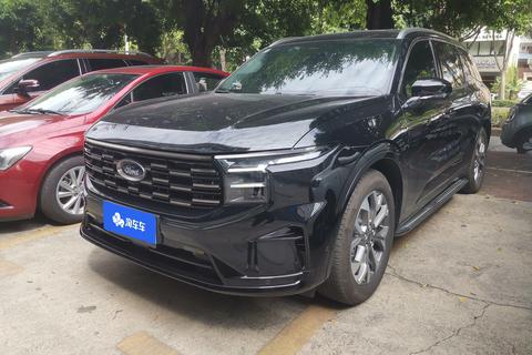 Ford Edge 2023