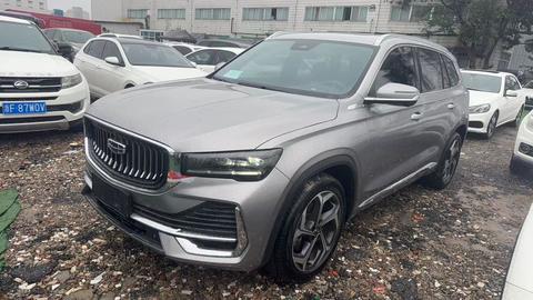 Geely Monjaro 2023