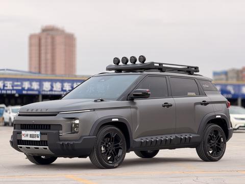 Geely Cowboy 2025