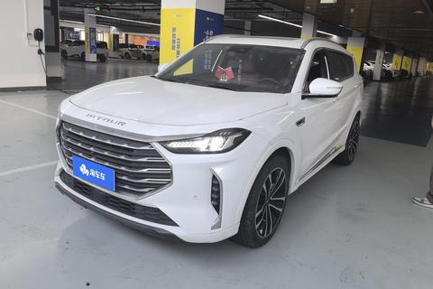 Jetour X70 Plus 2021
