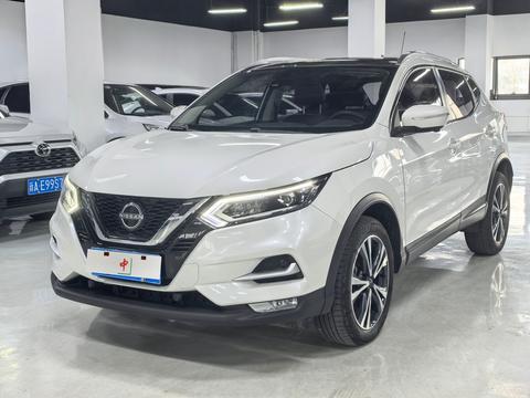 Nissan Qashqai 2023