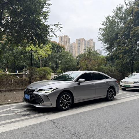 Toyota Avalon 2022