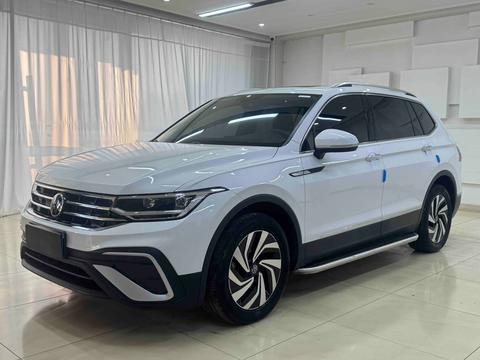 Volkswagen Tiguan L 2023