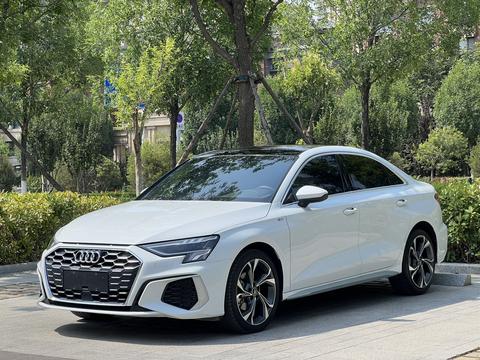 Audi A3 2022