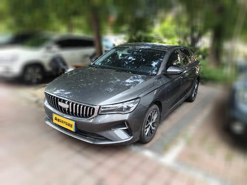 Geely Emgrand 2026