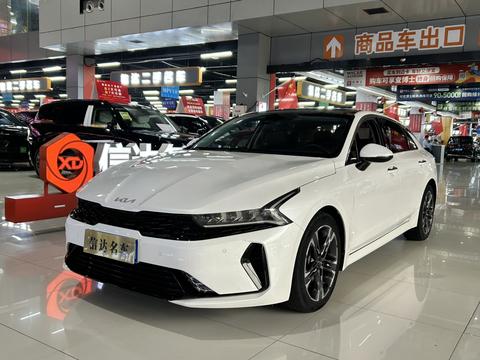 Kia K5 2021