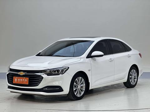 Chevrolet Monza 2022